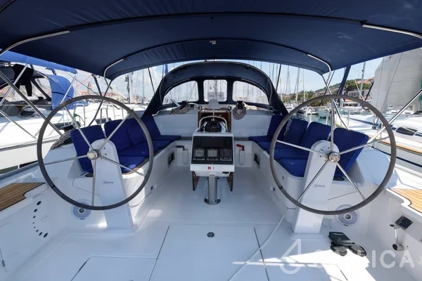 Bavaria 46 Cruiser - Yacht Charter Sailica