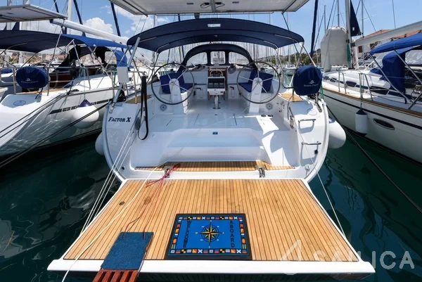 Bavaria 46 Cruiser - Yacht Charter Sailica