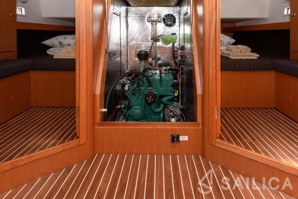 Bavaria 46 Cruiser - Yacht Charter Sailica