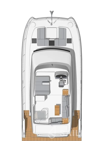 Fountaine Pajot MY6 - Yacht Charter Sailica