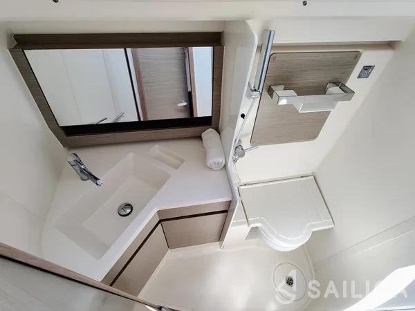 Hanse 388 - Yacht Charter Sailica