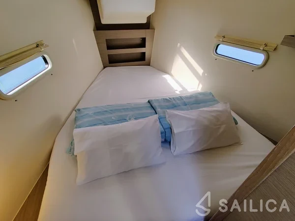 Hanse 388 - Yacht Charter Sailica