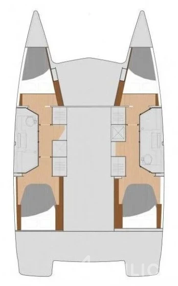 Lucia 40 - Yacht Charter Sailica