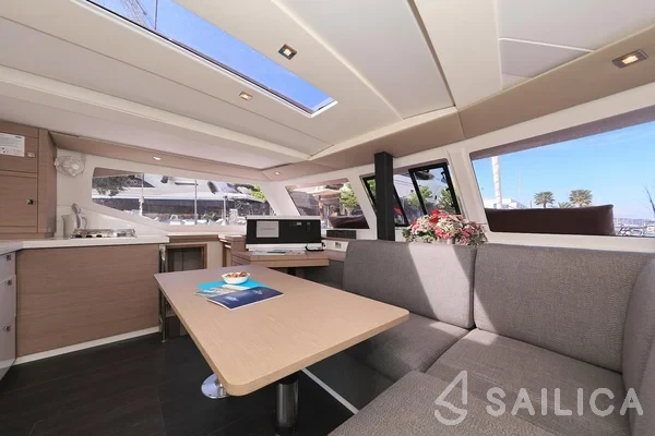 Lucia 40 - Yacht Charter Sailica
