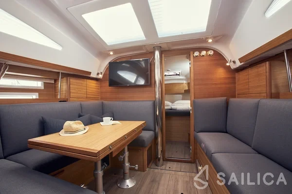 Elan Impression 40.1 - Yacht Charter Sailica