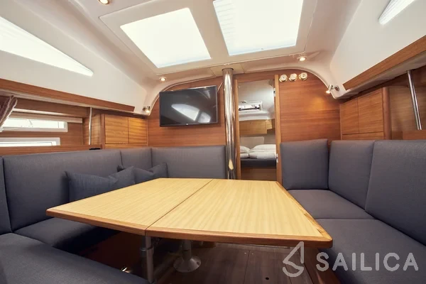 Elan Impression 40.1 - Yacht Charter Sailica