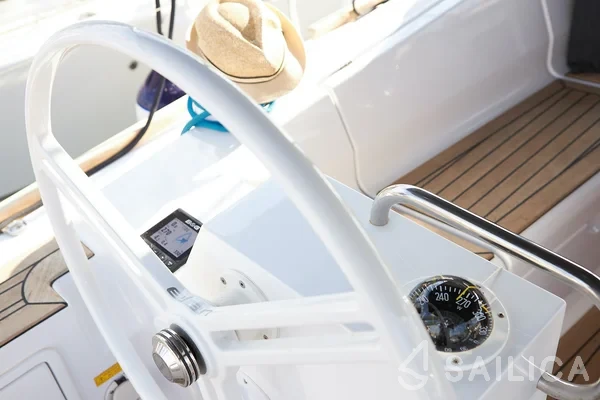 Elan Impression 40.1 - Yacht Charter Sailica