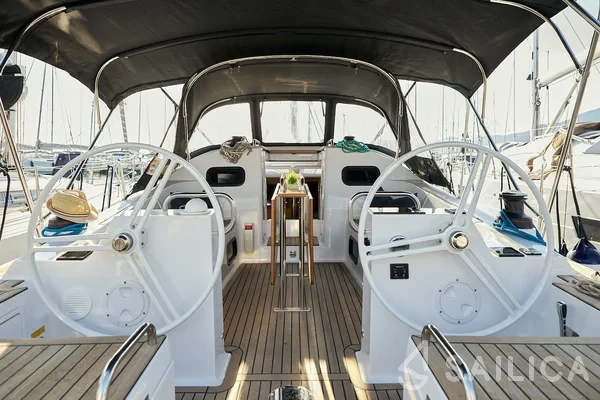 Elan Impression 40.1 - Yacht Charter Sailica