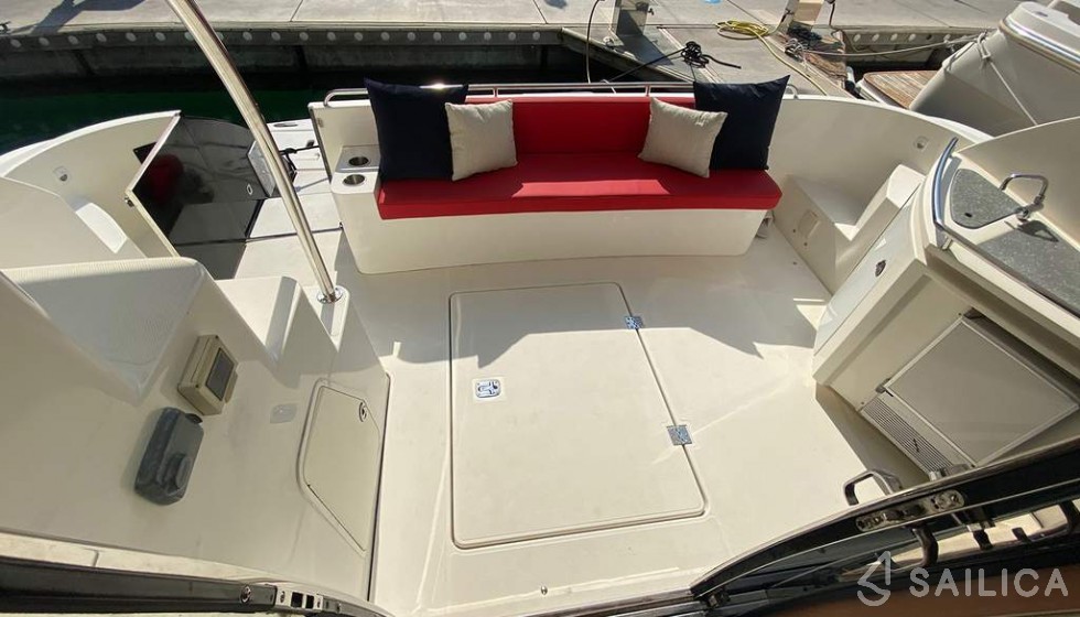 Cruiser Fly 47ft - Yacht Charter Sailica
