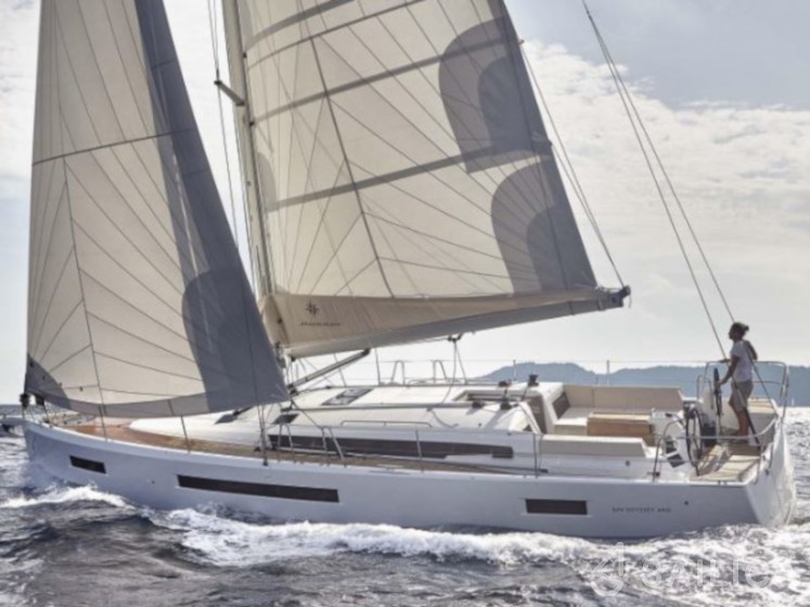 Sun Odyssey 490 - Yacht Charter Sailica