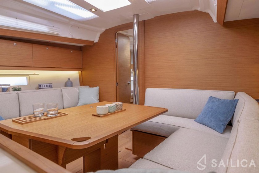Dufour 390 - Yacht Charter Sailica