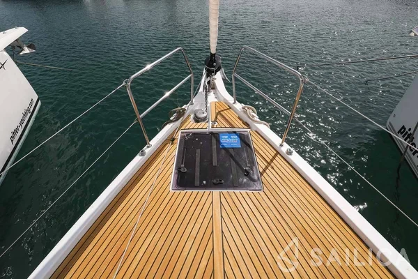 Sun Odyssey 440 - Yacht Charter Sailica