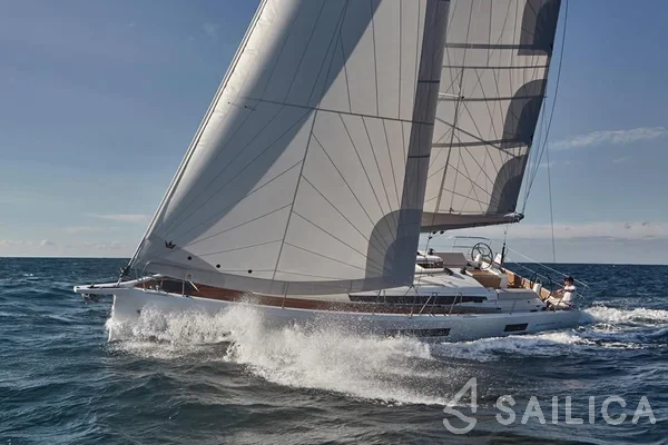Sun Odyssey 440 - Yacht Charter Sailica