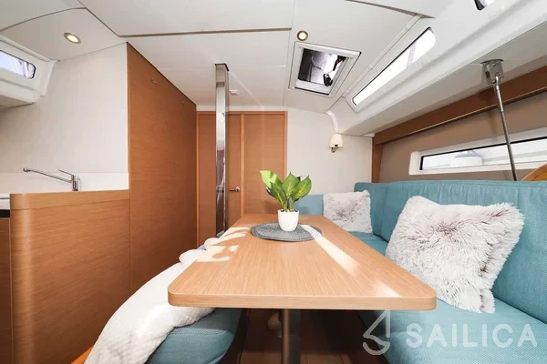 Sun Odyssey 440 - Yacht Charter Sailica