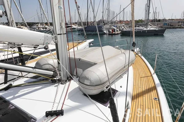 Sun Odyssey 440 - Yacht Charter Sailica