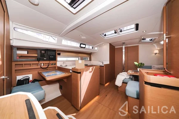 Sun Odyssey 440 - Yacht Charter Sailica