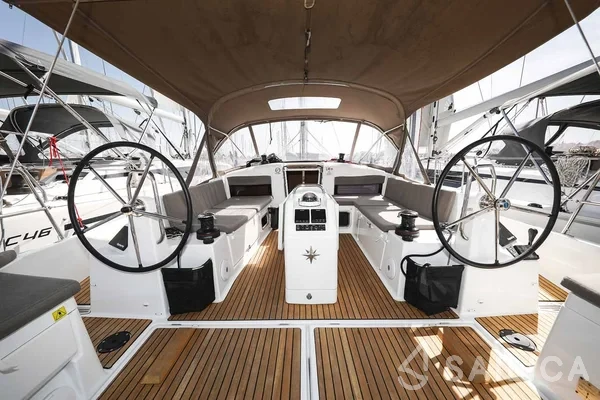 Sun Odyssey 440 - Yacht Charter Sailica