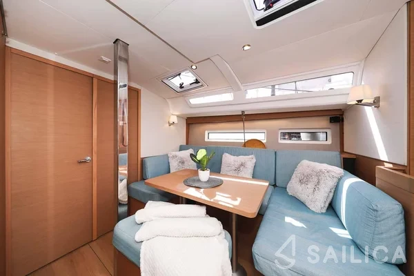 Sun Odyssey 440 - Yacht Charter Sailica