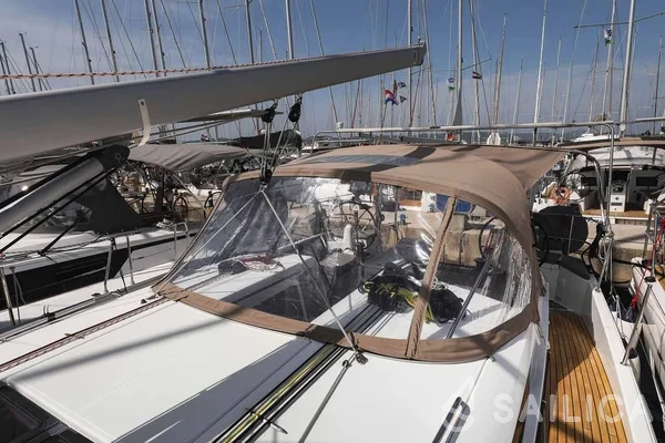 Sun Odyssey 440 - Yacht Charter Sailica