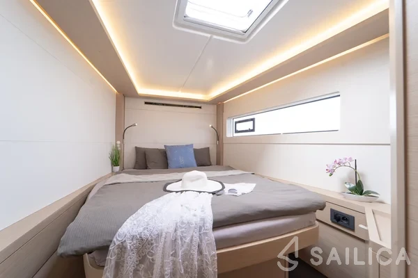 Lagoon 46  - Yacht Charter Sailica