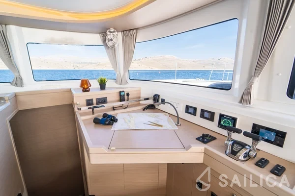 Lagoon 46  - Yacht Charter Sailica