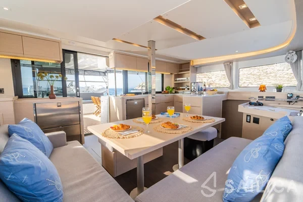 Lagoon 46  - Yacht Charter Sailica