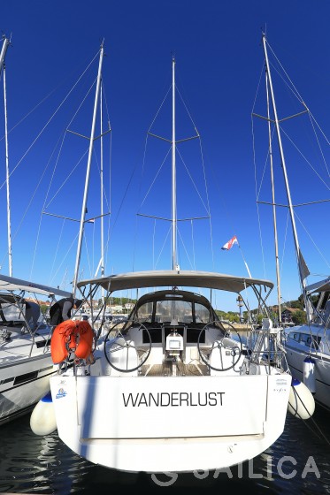 Dufour 382 Grand Large - Yacht Charter Sailica