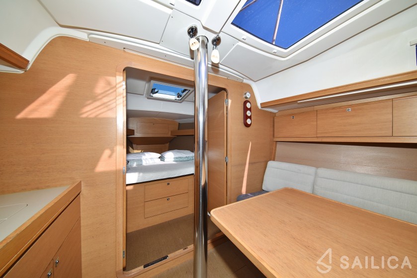 Dufour 382 Grand Large - Yacht Charter Sailica