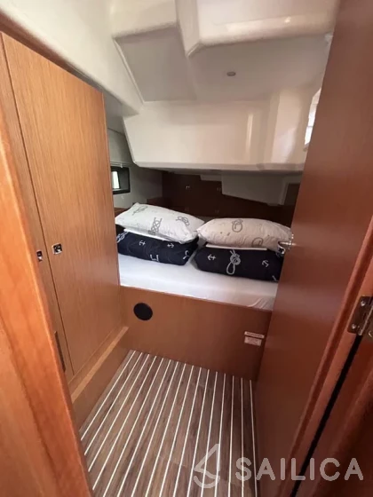 Bavaria C38 - Yacht Charter Sailica