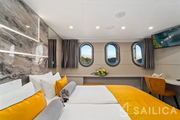 Motoryacht - Yacht Charter Sailica