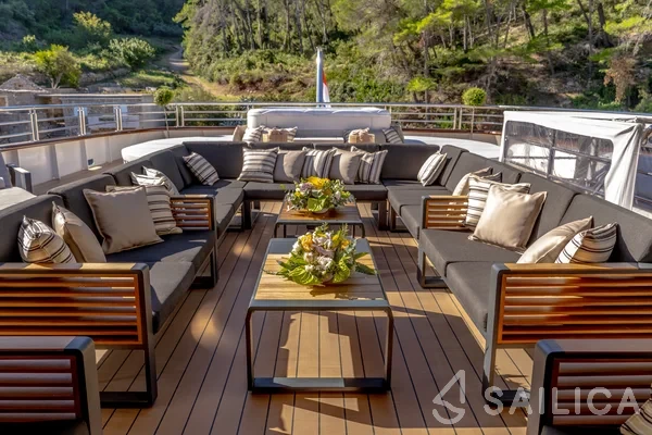 Motoryacht - Yacht Charter Sailica