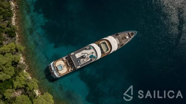 Motoryacht - Yacht Charter Sailica