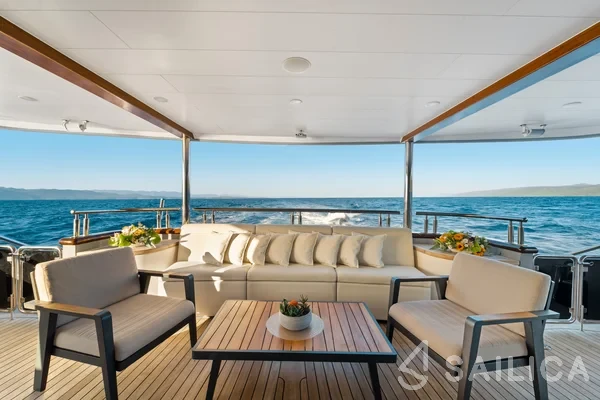 Motoryacht - Yacht Charter Sailica