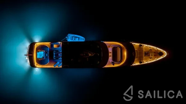 Motoryacht - Yacht Charter Sailica