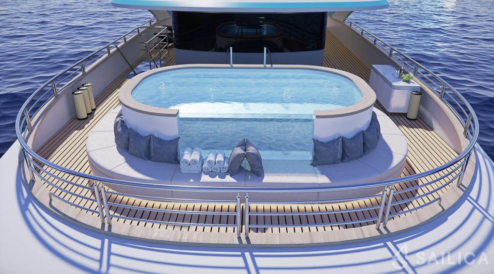 Motoryacht - Yacht Charter Sailica
