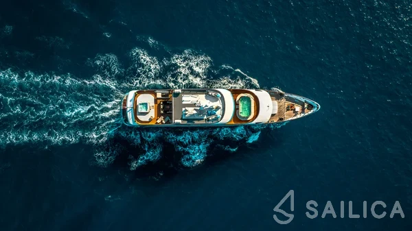 Motoryacht - Yacht Charter Sailica