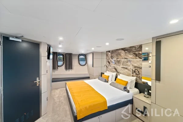 Motoryacht - Yacht Charter Sailica