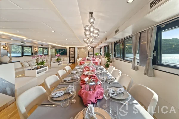 Motoryacht - Yacht Charter Sailica