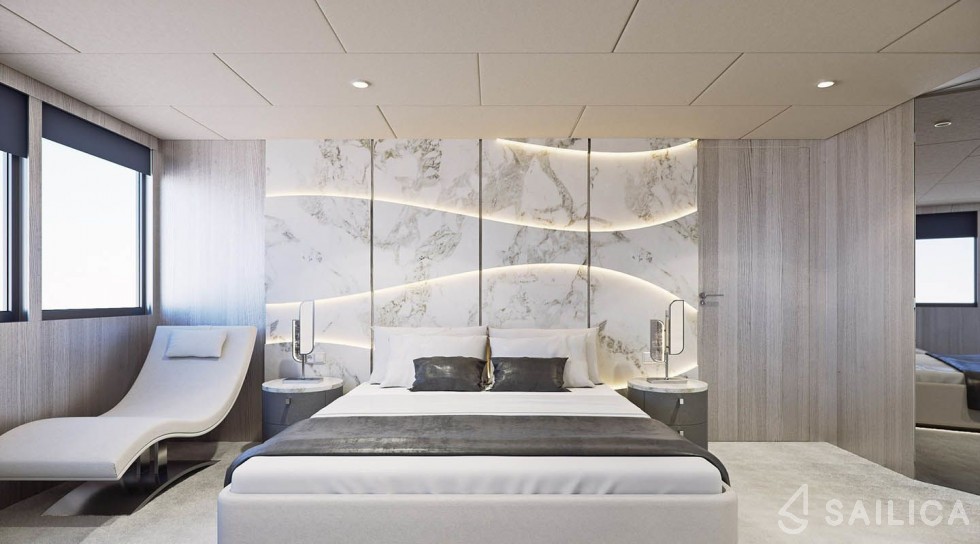 Motoryacht - Yacht Charter Sailica