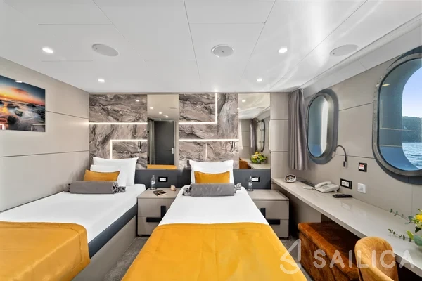 Motoryacht - Yacht Charter Sailica