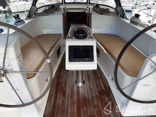 Bavaria 41 Cruiser - Yacht Charter Sailica