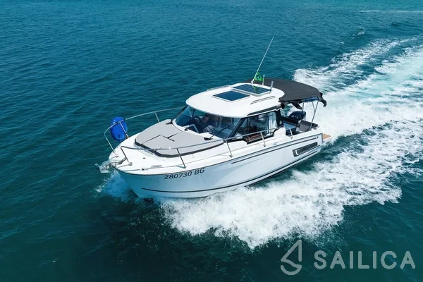 Merry Fisher 795 - Yacht Charter Sailica