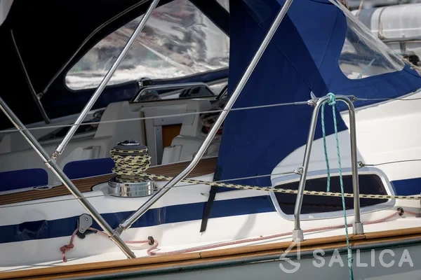 Bavaria 46 Cruiser - Yacht Charter Sailica