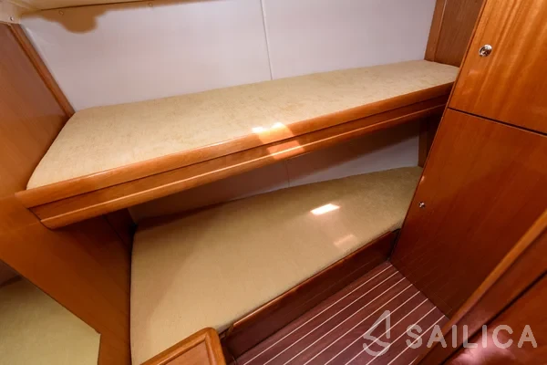 Bavaria 46 Cruiser - Yacht Charter Sailica