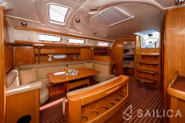 Bavaria 46 Cruiser - Yacht Charter Sailica