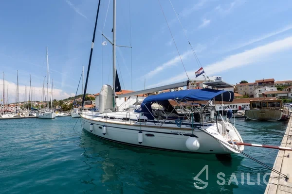 Bavaria 46 Cruiser - Yacht Charter Sailica