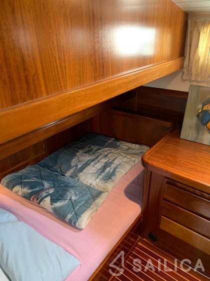 Menorquin 160 - Yacht Charter Sailica
