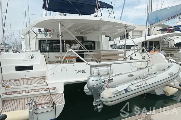 Lagoon 46  - Yacht Charter Sailica