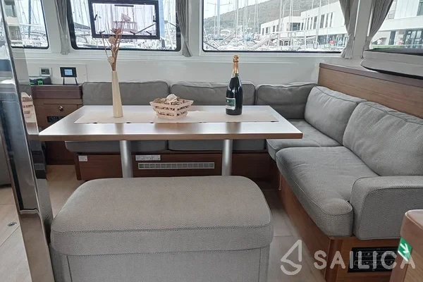 Lagoon 46  - Yacht Charter Sailica