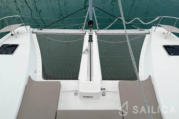 Lagoon 46  - Yacht Charter Sailica